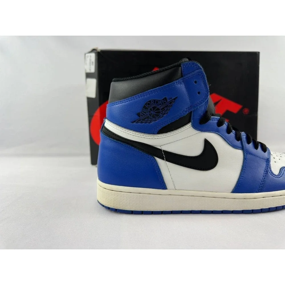 Nike Air Jordan 1 Retro High OG 'Game Royal' 555088-403 Men's Size 12